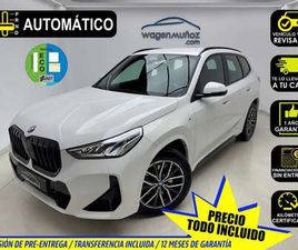 BMW X1 SDRIVE 20I SDRIVE 20IA M SPORT