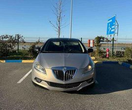 LANCIA FULL OPSION 1.6 MULTIJET