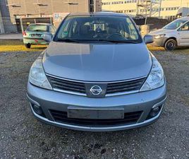 NISSAN TIIDA TIIDA FLIEßHECK 1.6 VISIA