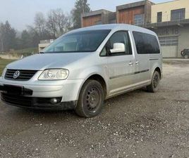 VOLKSWAGEN CADDY UTILITAIRE VW CADDY LIFE