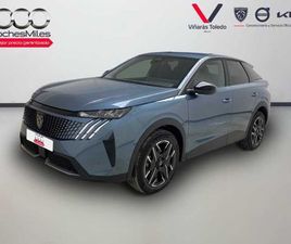 NUEVO 3008 ALLURE HYBRID 145 E-DCS6