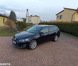 VOLKSWAGEN GOLF 2.0 TDI BLUEMOTION TECHNOLOGY LOUNGE
