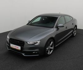 AUDI A5 SPORTBACK AUDI A5 SPORTBACK