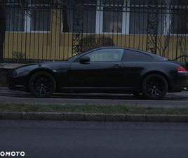 BMW SERIA 6 645 CI