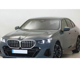 BMW 5 SERIES 520 D XDRIVE M SPORT