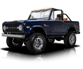 1976 FORD BRONCO