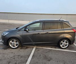 FORD GRAND C-MAX 1.0 ECOBOOST