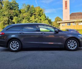 FORD MONDEO SW MONDEO STATION WAGON 1.5 TDCI AMBIENTE