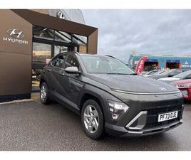 HYUNDAI KONA 1.0T ADVANCE 5DR DCT