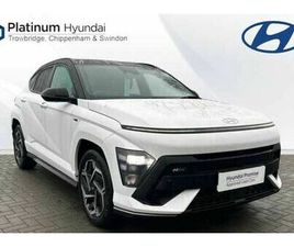 HYUNDAI KONA 1.6T 138 N LINE 5DR DCT