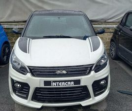 LIGIER JS50 SPORT MOTORE DCI