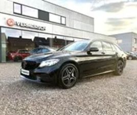 C 300 DE T 9G-TRONIC AMG LINE*TREKHAAK*AMG-LOOK*