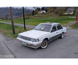 NISSAN LAUREL 1985 NISSAN LAUREL 2.8 TURBO DIESEL