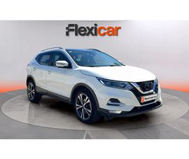 NISSAN QASHQAI DIG-T 85 KW (115 CV) XTRONIC TEKNA