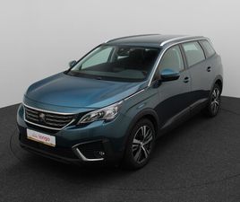 PEUGEOT 5008 PEUGEOT 5008