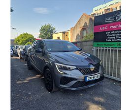 E-TECH HYBRID 145 AUTO ESPRIT ALPINE