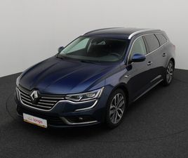 RENAULT TALISMAN RENAULT TALISMAN