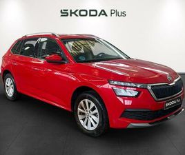 SKODA KAMIQ 1.0 TSI AMBITION 81 KW (110 CV)