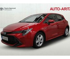 HATCHBACK 1,8 HYBRID ACTIVE EDITION