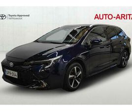 TOURING SPORTS 1,8 HYBRID LAUNCH EDITION *PERUUTUSTUTKA,DEFA LÄMPÖPAKETTI*