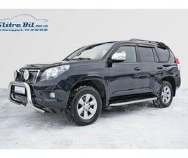 3.0 D 173HK AUT GX 7-SETER|PARKERINGSVARMER