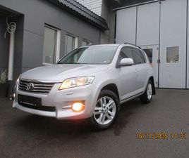 TOYOTA VANGUARD 2,2 D-4D VANGUARD EXECUTIVE