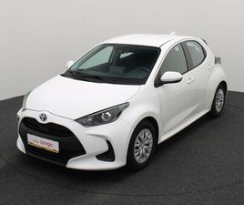 TOYOTA YARIS TOYOTA YARIS