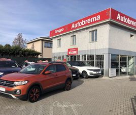 T-CROSS 2019 1.0 TSI STYLE 115CV DSG