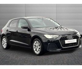 AUDI A1 SPORTBACK SPORT 30 TFSI S TRONIC