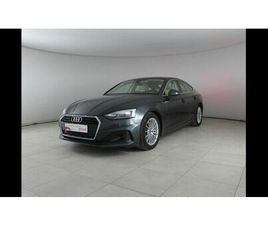 AUDI A5 SPORTBACK SPORTBACK 40 2.0 TFSI MHEV BUSINESS 204CV S-TRONIC DEL 2021 USATA A PALERMO