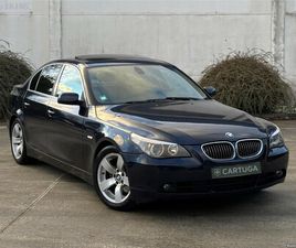BMW 525 E60 ABRIL/04