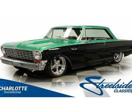 1964 CHEVROLET NOVA