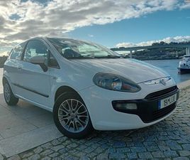 FIAT PUNTO 1.4 GPL AGOSTO/11