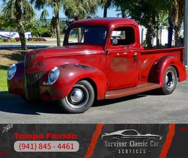 1940 FORD PICKUP