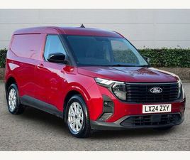 1.0 ECOBOOST LIMITED SWB EURO 6 (START/STOP) 5DR