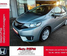 HONDA JAZZ JAZZ 1.3 I-VTEC CVT COMFORT - ALU - DAB - NAVI