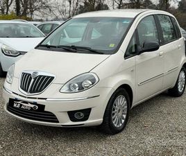 LANCIA MUSA 1.4 GPL OK NEOPATENTATI 2013