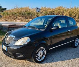 LANCIA YPSILON 1.2 PER NEOPATENTATI