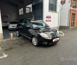 LANCIA YPSILON 1.4 ARGENTO