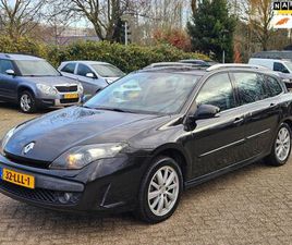 RENAULT LAGUNA ESTATE - 2.0 16V CELSIUM|NAVI|CLIMA|P SENSOR|TREKHAAK|NAP KM|NW APK 12-2026