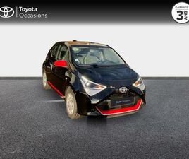 1.0 VVT-I 72CH X-PLAY 5P MY20