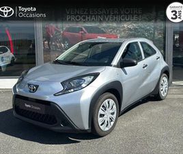 TOYOTA AYGO X 1.0 VVT-I 72CH ACTIVE BUSINESS