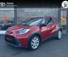 TOYOTA AYGO X 1.0 VVT-I 72CH DESIGN