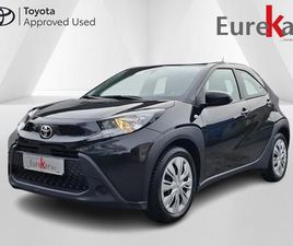 TOYOTA AYGO X 1.0 VVT-I X PLAY