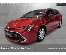 EXECUTIVE STV HYBRID/AUTOMAT