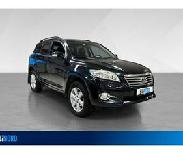 TOYOTA VANGUARD 2,0 VVT-I VANGUARD PREMIUM.M-DRIVE S