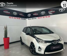 100 VVT-I COLLECTION CITY 5P