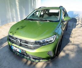 VOLKSWAGEN TAIGO 1.0 TSI 110 CV LIFE
