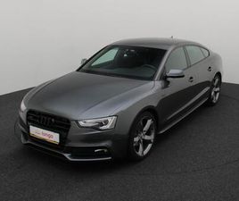 AUDI A5 SPORTBACK AUDI A5 SPORTBACK 2016M. SKELBIMAS