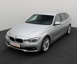 BMW SERIE 3 BMW 3 KLASĖ 2017M. SKELBIMAS